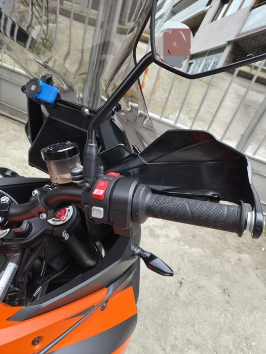 KTM Super Adventure S 1290