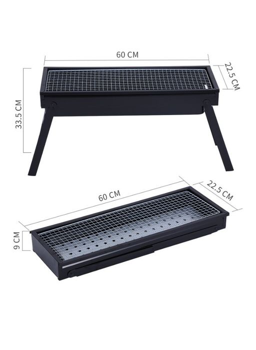 Продам мангал  новый складной