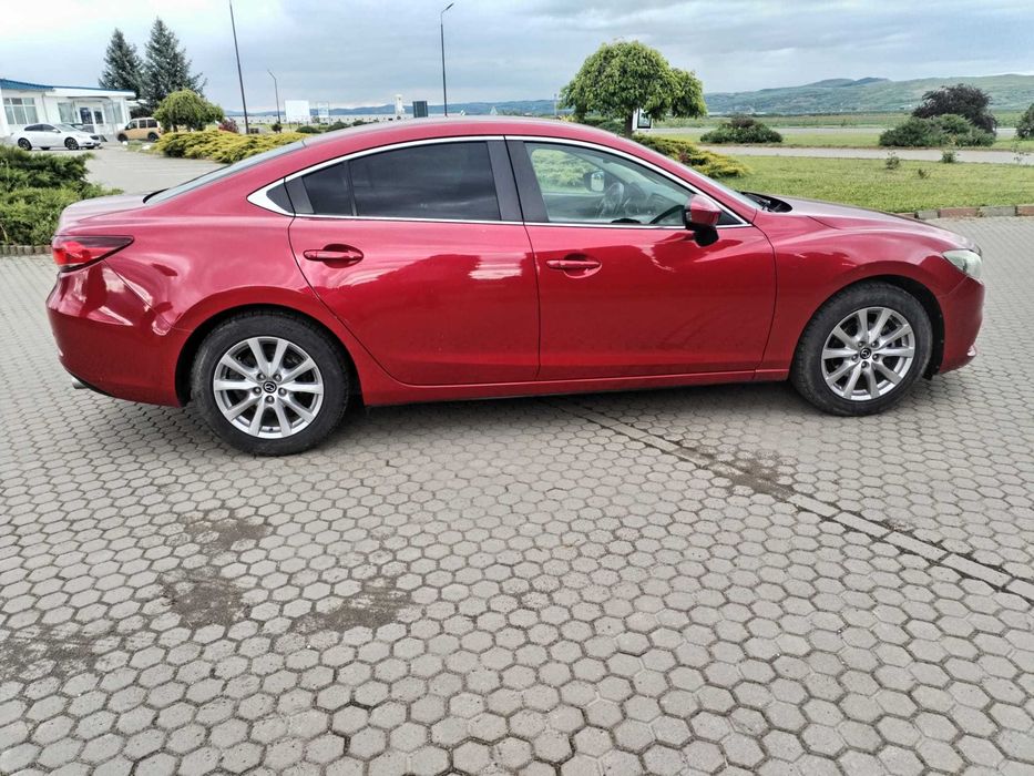 Mazda 6 // 2014