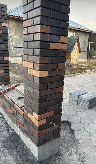 ТАЙГА Облицовочный кирпич