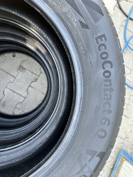 Anvelope Continental EcoContact 6Q 215 60 18 Dot 2025
