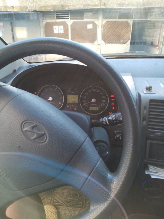 Продавам Хюндай Гец / Hyundai Getz