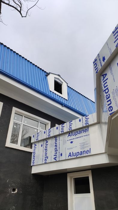 Калёное стекло, алюкобонд, туникабонд, стеклянные перегородки, алкафон