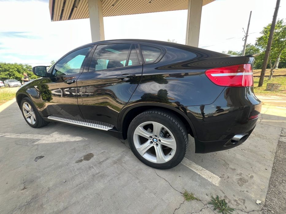 BMW X6 2010 — imagine 4