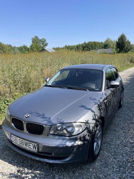 Bmw Seria-1 model 116d (2009)