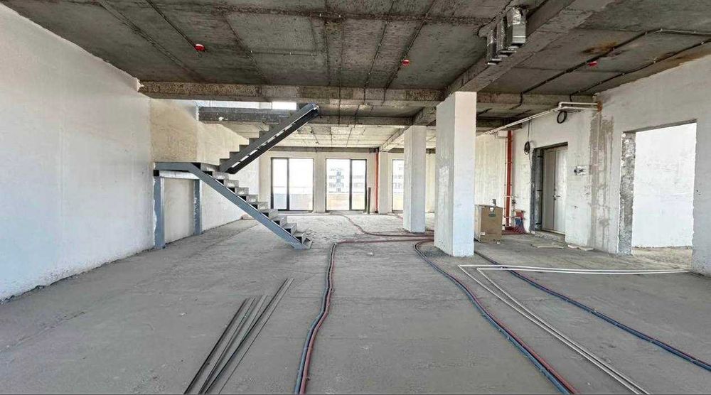 Пентхауса Премиум класса 450м² + Терраса МЖК Infinity. Центр. Ц-1