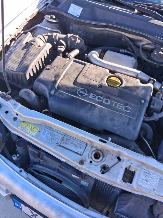 Opel Astra g комби за части