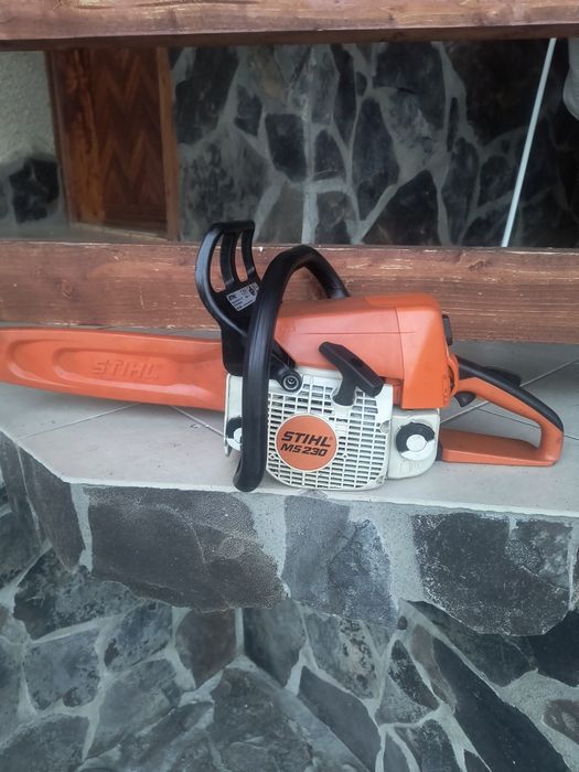 Drujbă Stihl MS 230 din 2008