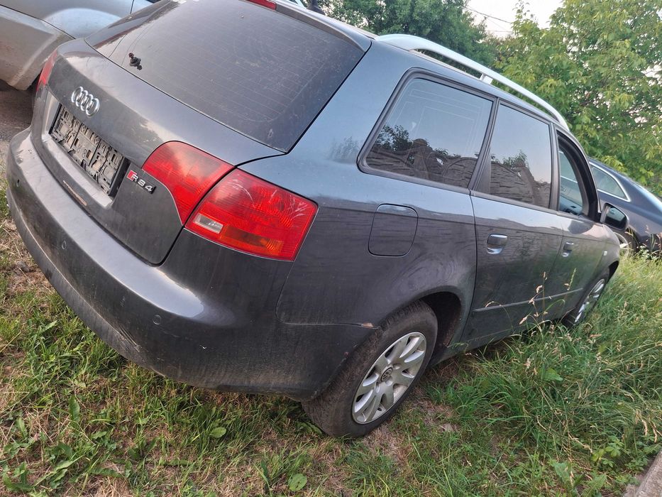 AUDI A4 Avant 0 — imagine 3