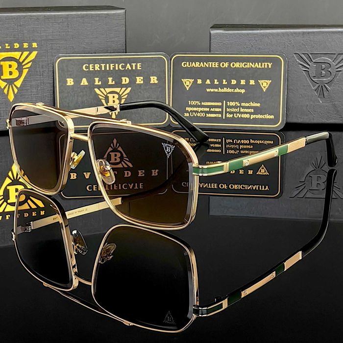 Слънчеви очила Балдер BALLDER UV400 Barone 2025