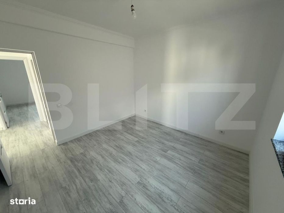 Casa parter, 65 mp utili, 220 mp teren, zona Damila