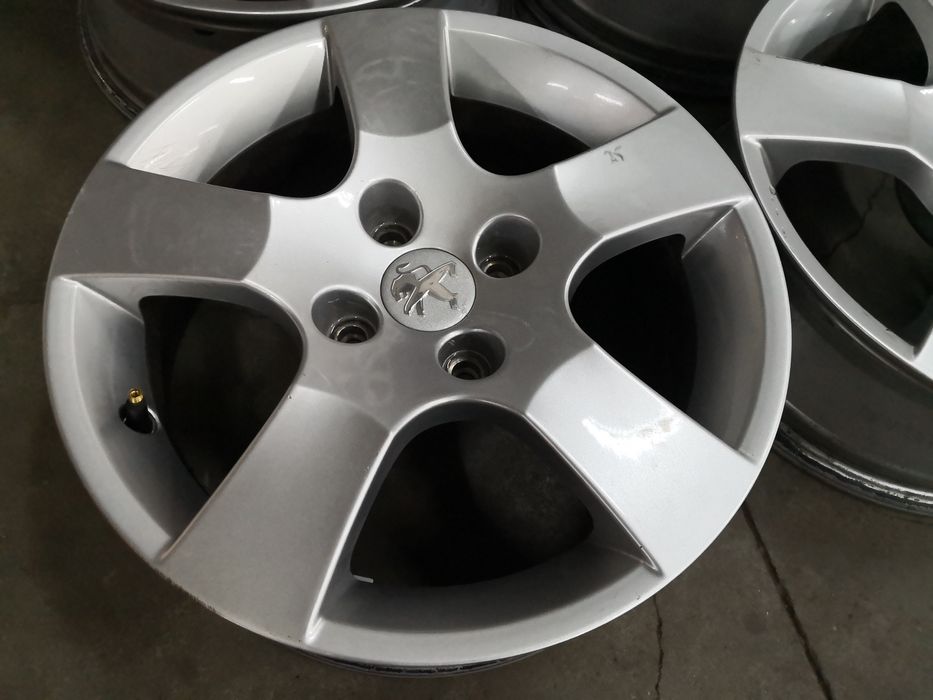 4х108 пежо ситроен peugeot citroen 4x108 16 цола оригинални джанти