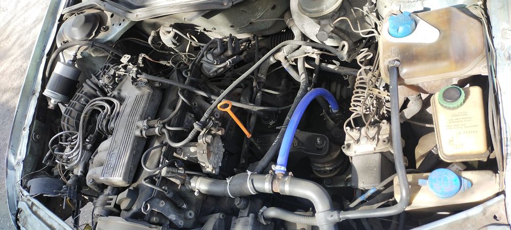 Продам Ауди 100 с4 - надёжный немец.