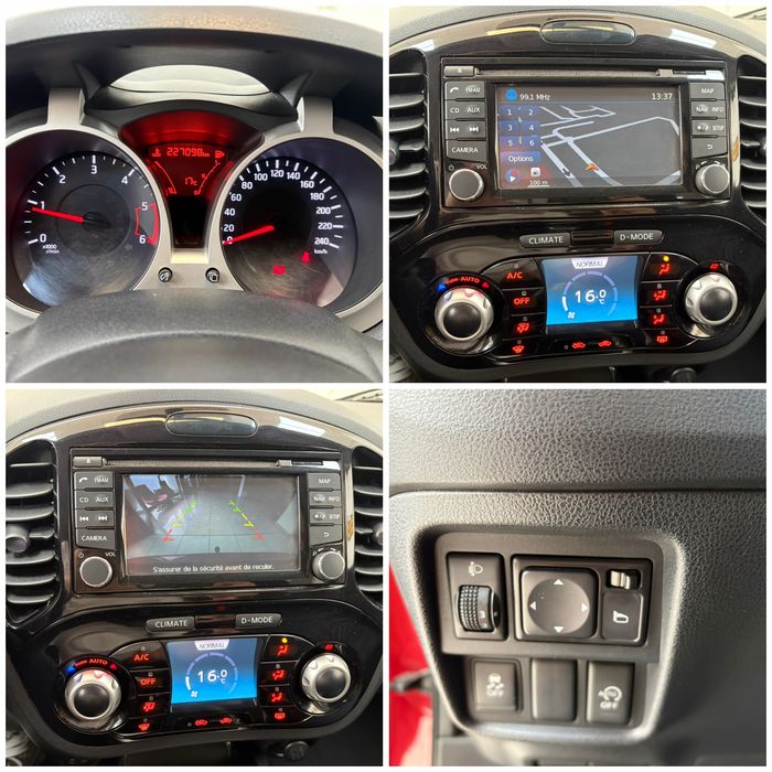 Nissan Juke Cross 2014-03 | 1.5D-110CP | Gps Navi | Camera | 227.000Km