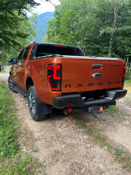 Ford ranger 3.2 automat