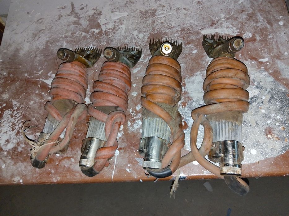 Машинки для стрижки овец