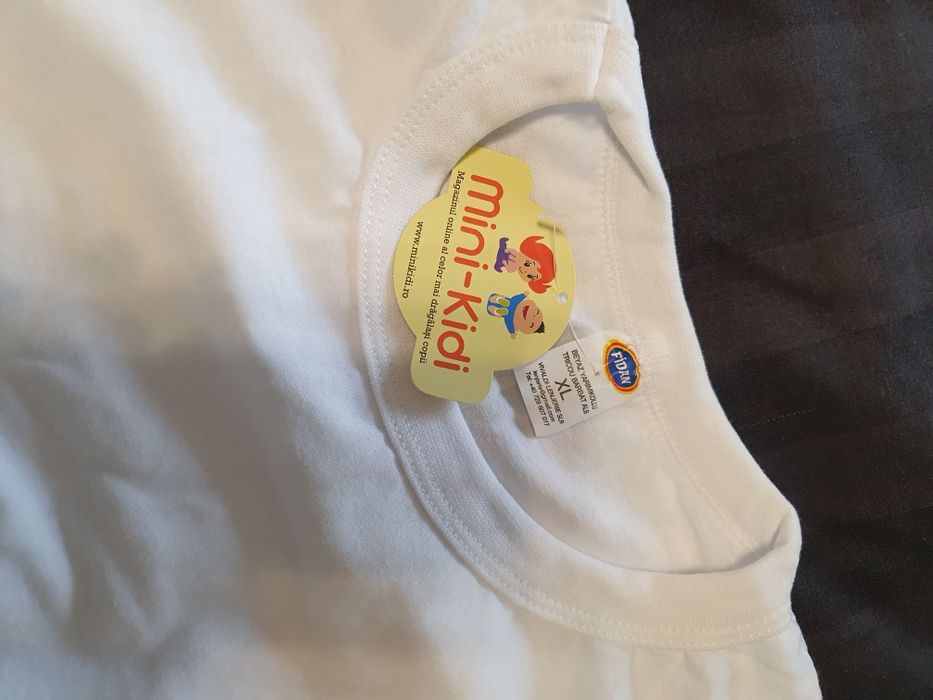 Set tricouri familie PRIMUL PAȘTE in 4