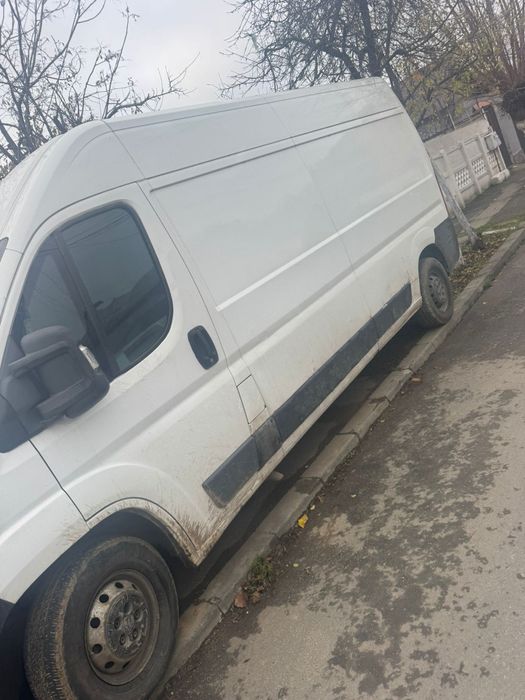 Piese  Peugeot boxer 2008 2.2E4 motor cutie roti faruri