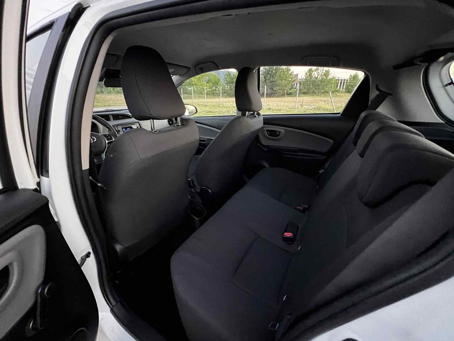 Toyota Yaris An Fab.07/2017 1.0i // 41.000 Km // Recent Adusa !!