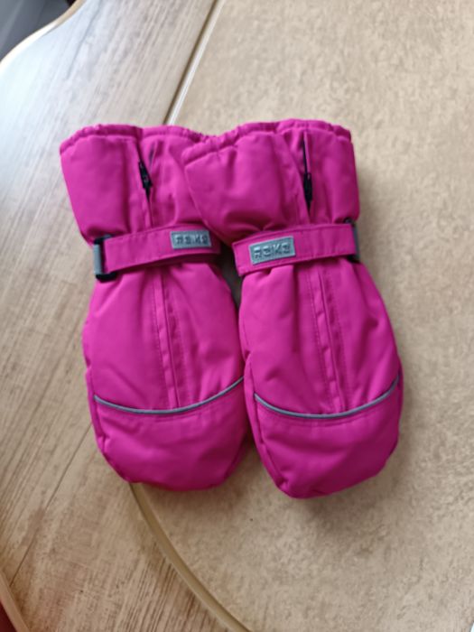 Перчатка фирменная. Новый