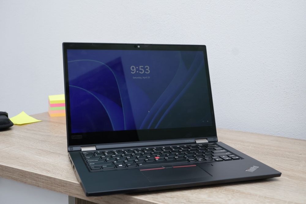[REZERVAT]Lenovo Thinkpad Yoga L13 Touchscreen