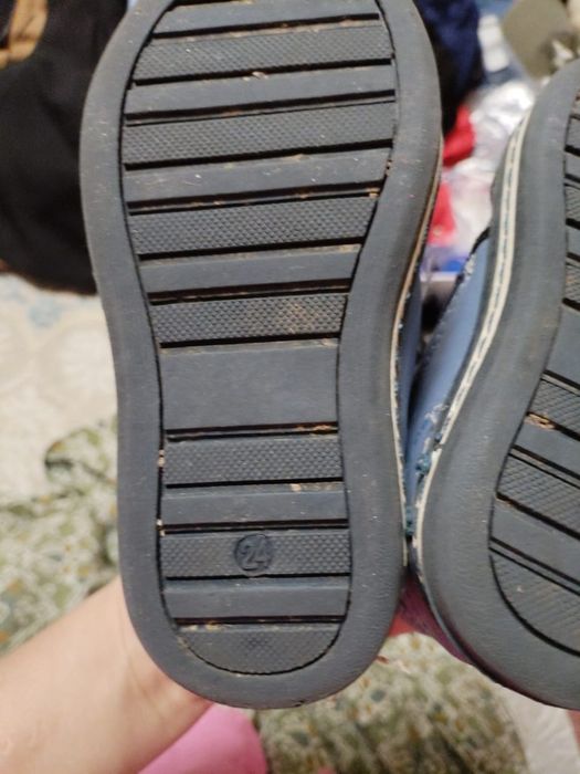 Обувь детская  1500