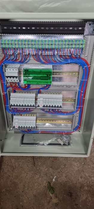 Instalații Electrice Complete - Electroliv (Autorizat)
