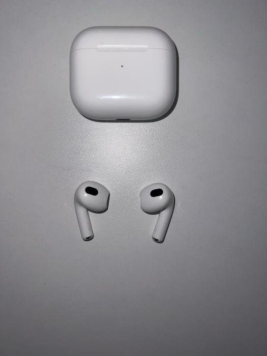 Airpods 3 с коробкой