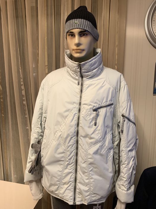 Geacă ski, eleganta, captusita masura 54-56