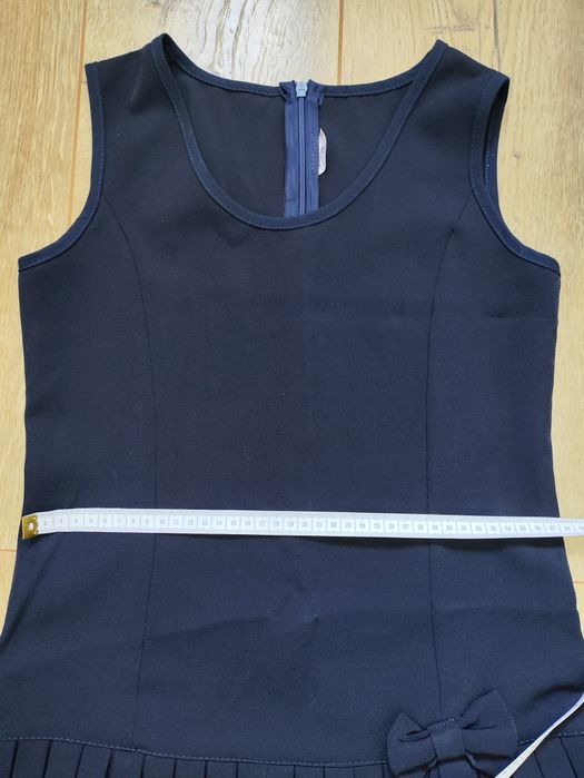 Sarafan scoala marime 152