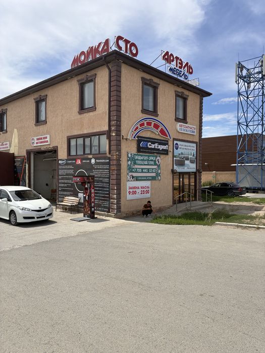 Сдается кабинет 40 м². Нурсая, второй этаж