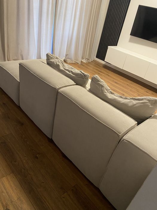 Canapea modulara mobila dalin