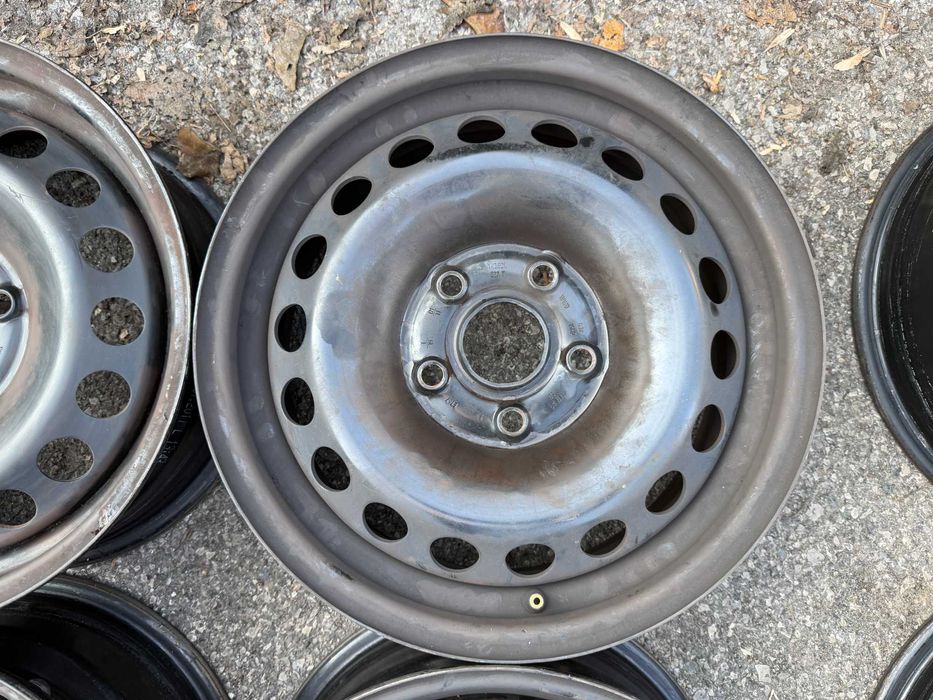 оригинални джанти за Фолксваген 15цола 6Jx15, 5x112x57.1, ET.47