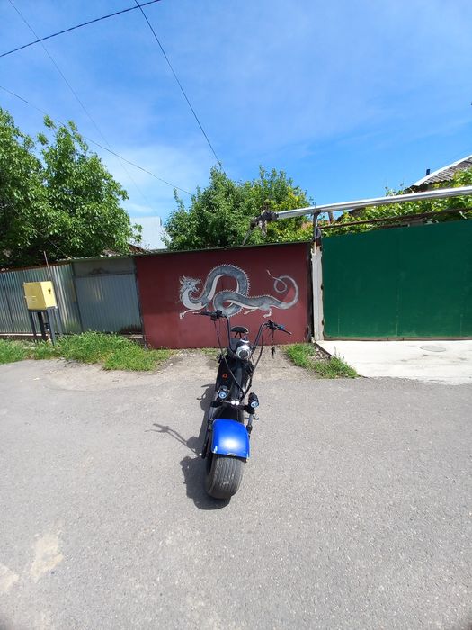 Скутер сатылады ?