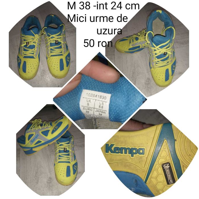 Încălțăminte băieți m 38-40