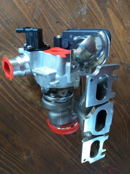 Turbina renault 1.3 tce 3 pistoane