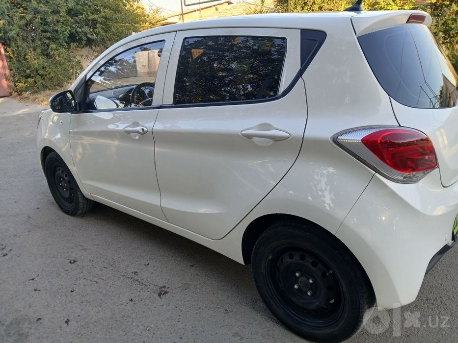 Elektr Changan ben ben e star