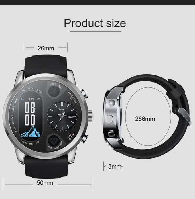 Фитнес смарт часы оригинал