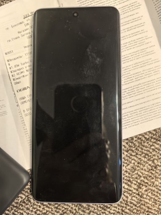 Xiaomi REDMI Note 15 чисто нов с гаранция
