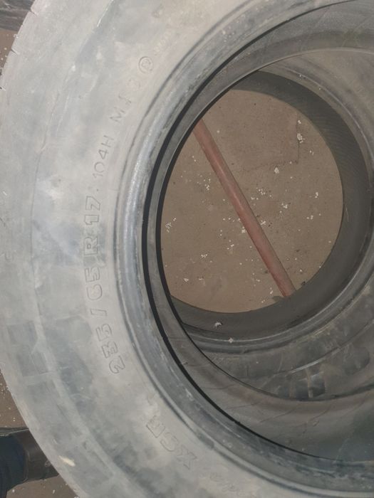 Продам шины b 15 ,16 ,17 б.у