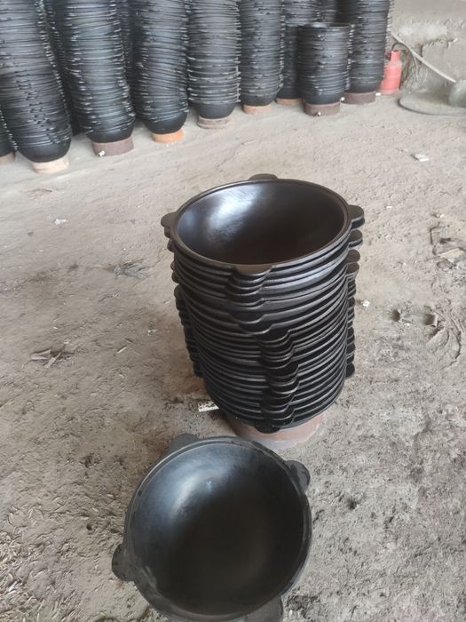 100% Чугунные казани, Чуян козон