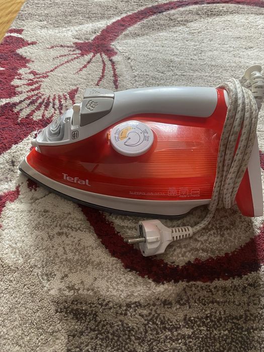 Fier calcat Tefal Super Gliss in conditii bune