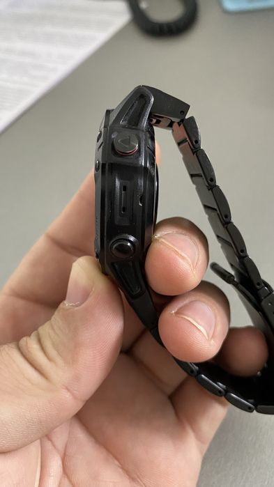 Часы Garmin Fenix 6 Pro