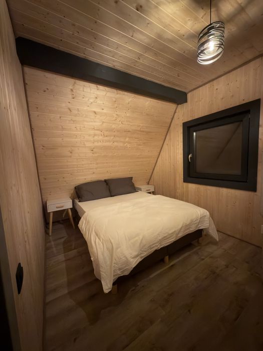 Vand cabana A frame Buscat Cluj