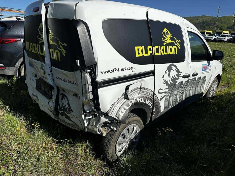 НА ЧАСТИ! Renault Express 1.5 BlueDCi 2022 г., Рено Експрес климатик