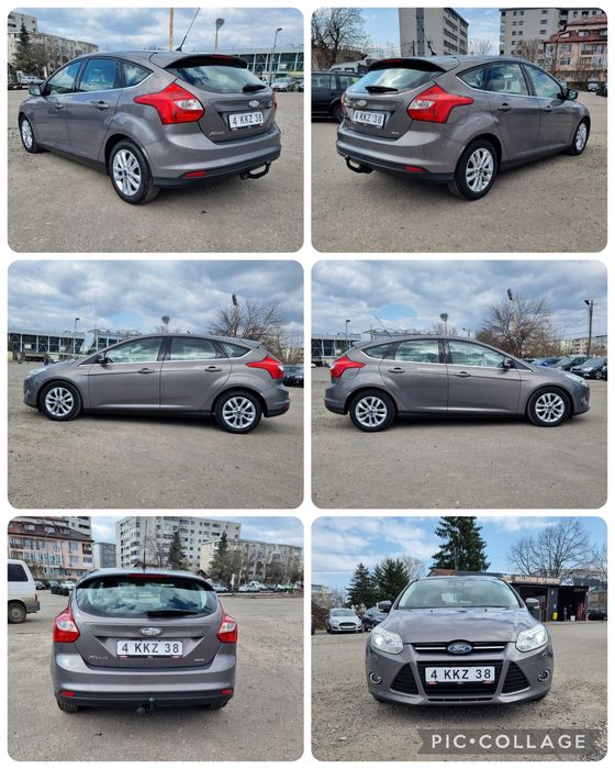 FORD Focus 2013 — imagine 41