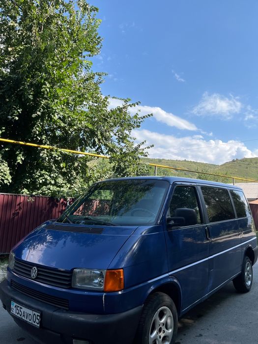 Продам Volkswagen т4 бусик