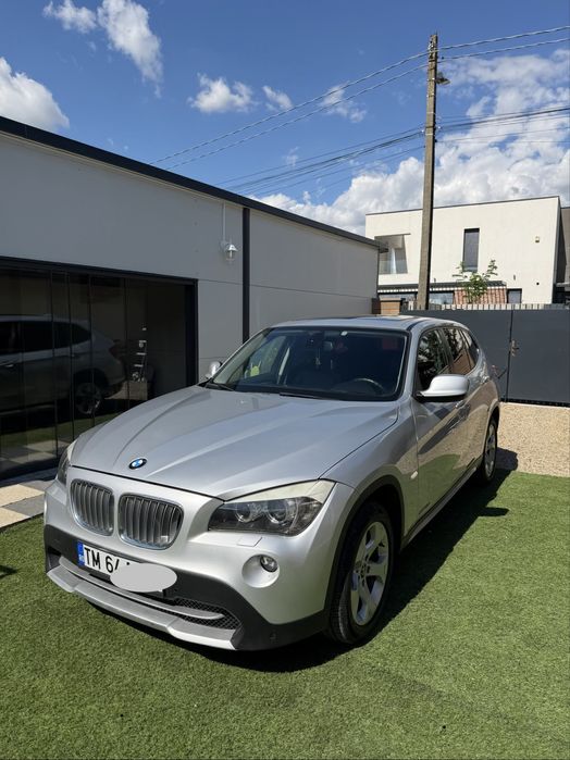 BMW X1 2009