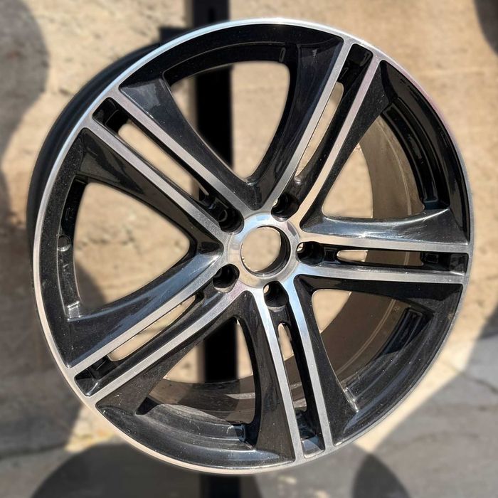 Diamond Cut jante CNC – față strunjită premium