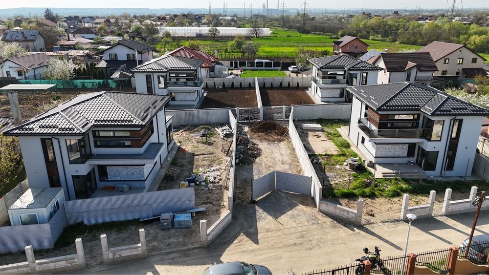 Casa Albesti teren 600m